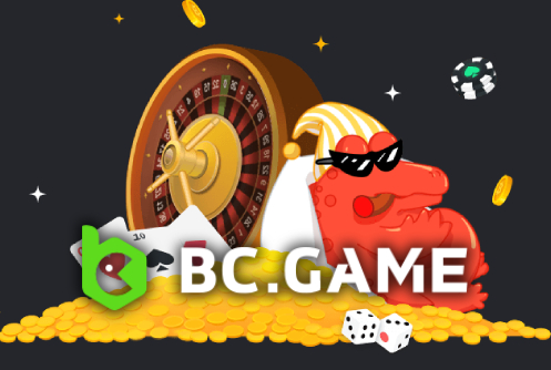 Discover the Exciting World of Casino BC.Fun -184658327