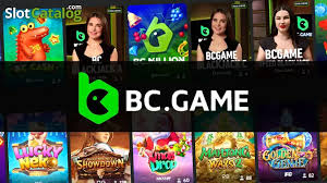 Exploring BC Game Casino A New Era of Online Gaming