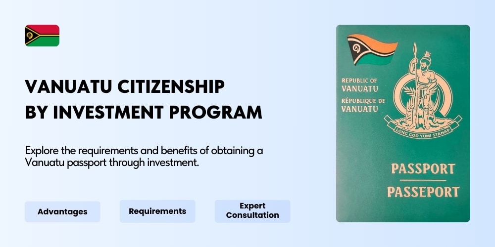 Unlocking Opportunities Vanuatu Citizenship by Investment 2026 -2135385248