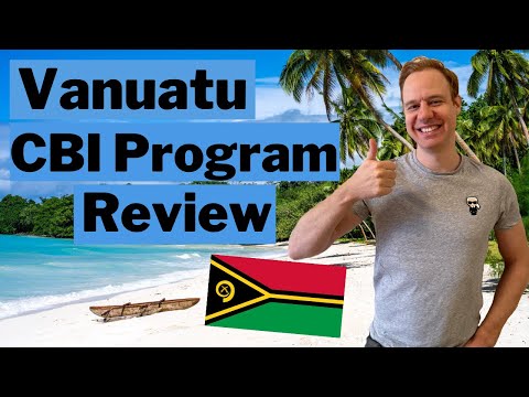 Vanuatu Citizenship by Investment Requirements and Process