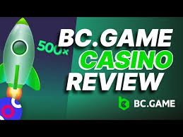 Exploring BC Fun The Ultimate Crypto Casino Experience