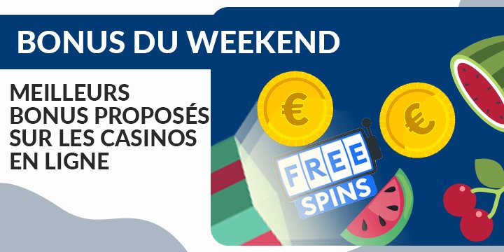 Guide de casino bonus a l'inscription