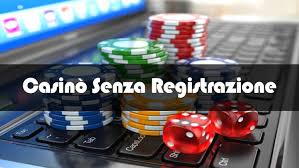 Casinò Senza Invio Documenti Giocare in Sicurezza e Facilità