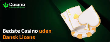 Danske Casinoer Uden ROFUS En Guide til Spiloplevelser