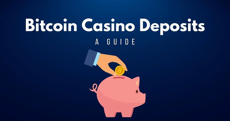 Présentation de casinos that accept bitcoin in ontario