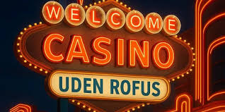 Casino Uden Indskud Oplev Gratis Spil og Jackpotter