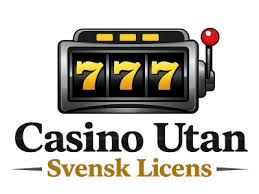 Casino Utan Svensk Licens En Djupdykning i Alternativen